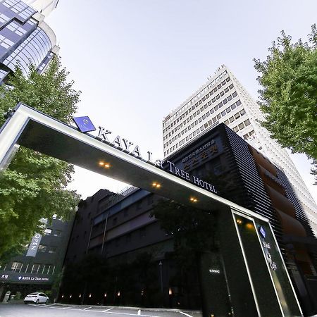 Ka Ya La Tree Hotel 서울특별시 외부 사진