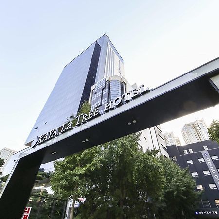 Ka Ya La Tree Hotel 서울특별시 외부 사진