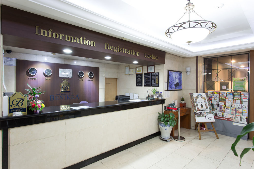 Ka Ya La Tree Hotel 서울특별시 외부 사진