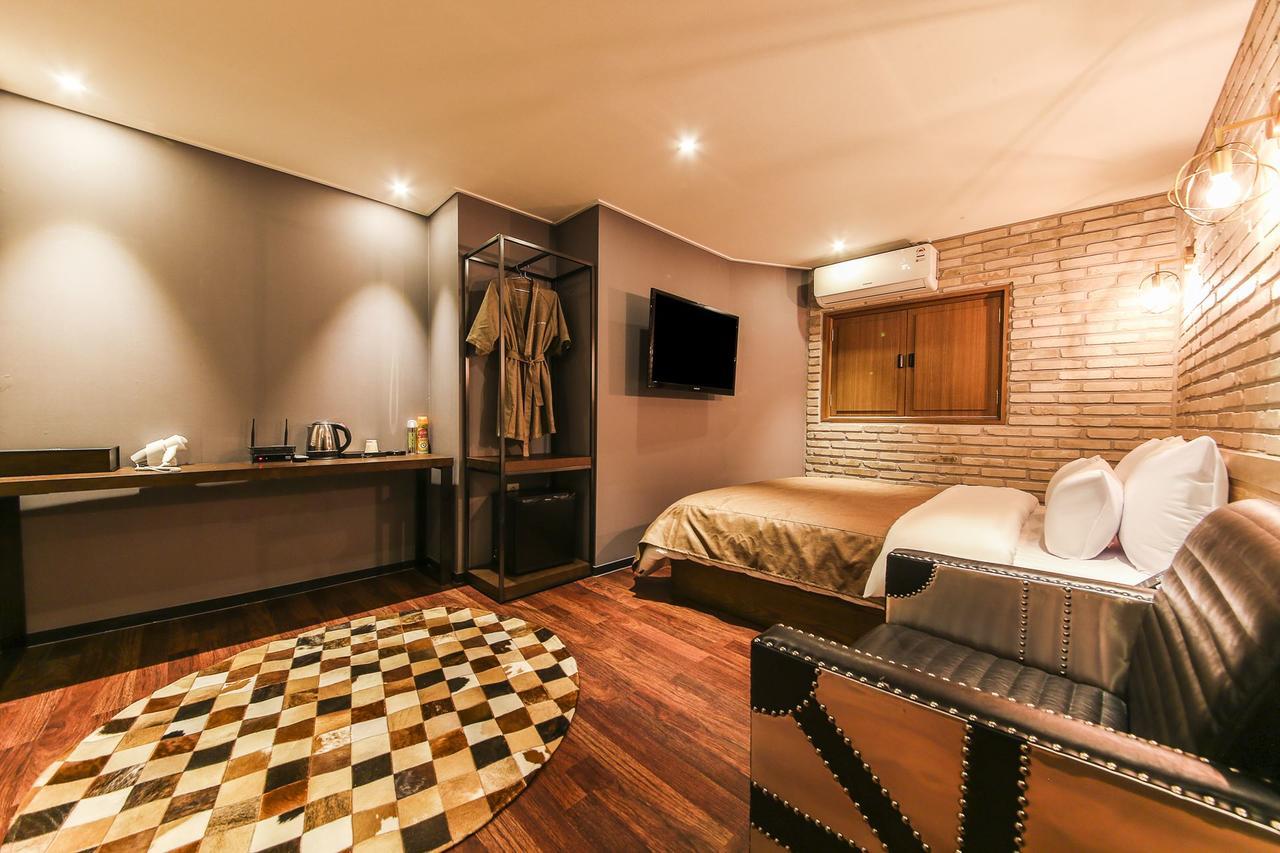 Ka Ya La Tree Hotel 서울특별시 외부 사진