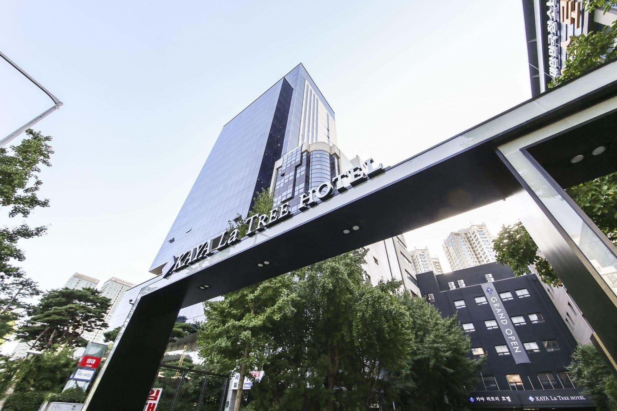 Ka Ya La Tree Hotel 서울특별시 외부 사진