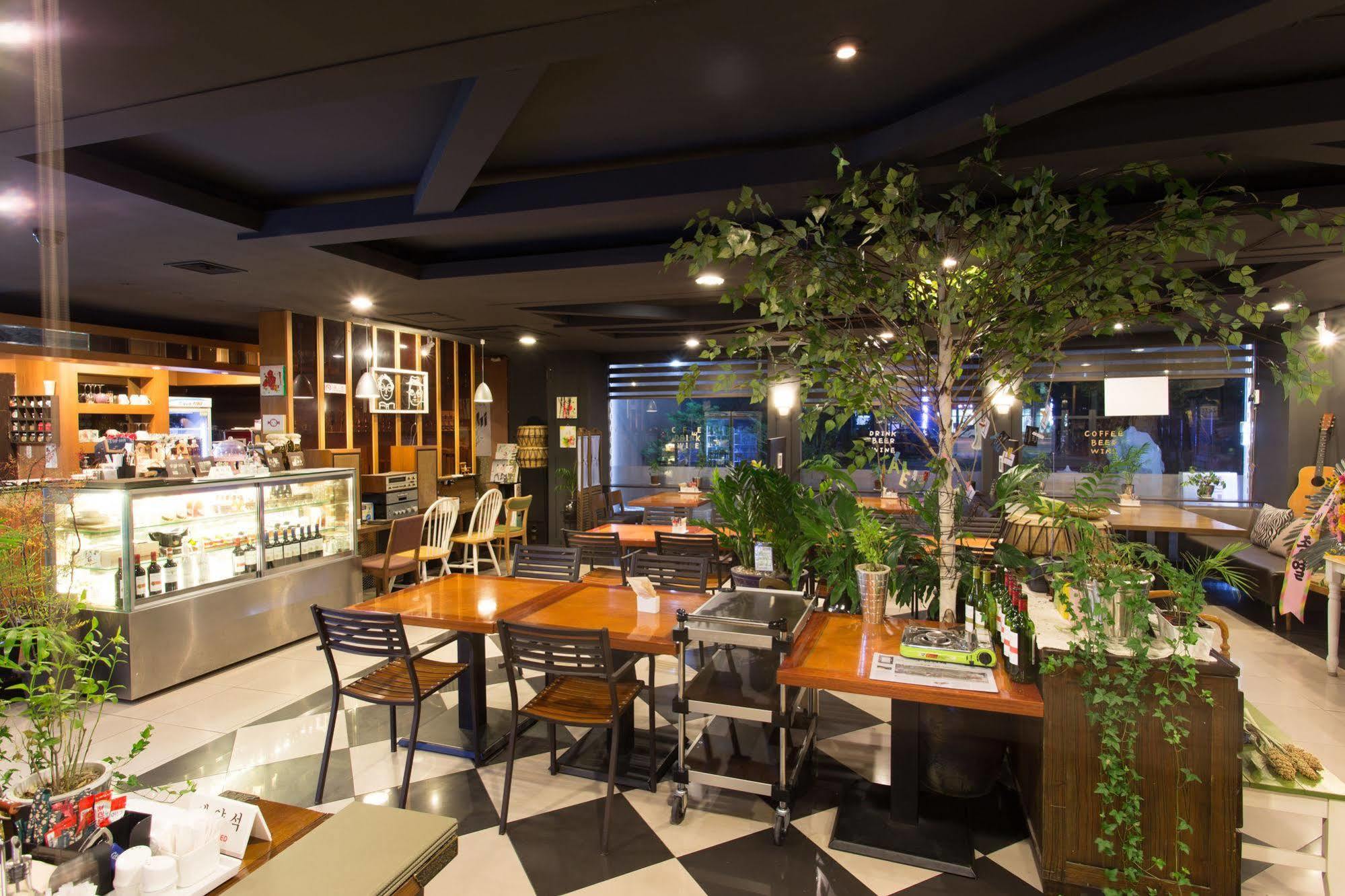 Ka Ya La Tree Hotel 서울특별시 외부 사진