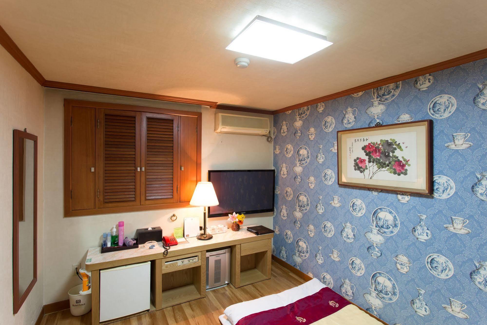 Ka Ya La Tree Hotel 서울특별시 외부 사진