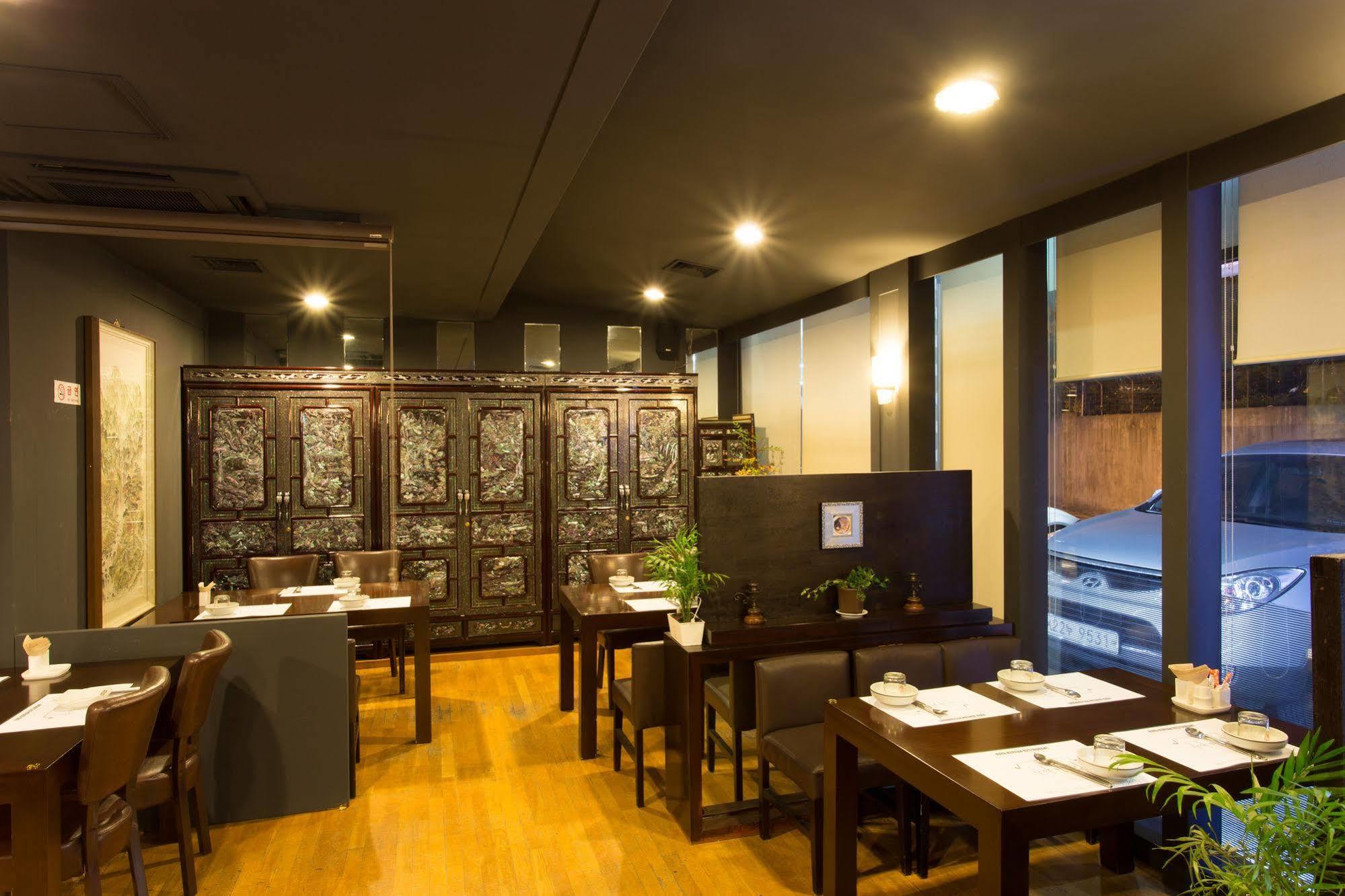 Ka Ya La Tree Hotel 서울특별시 외부 사진